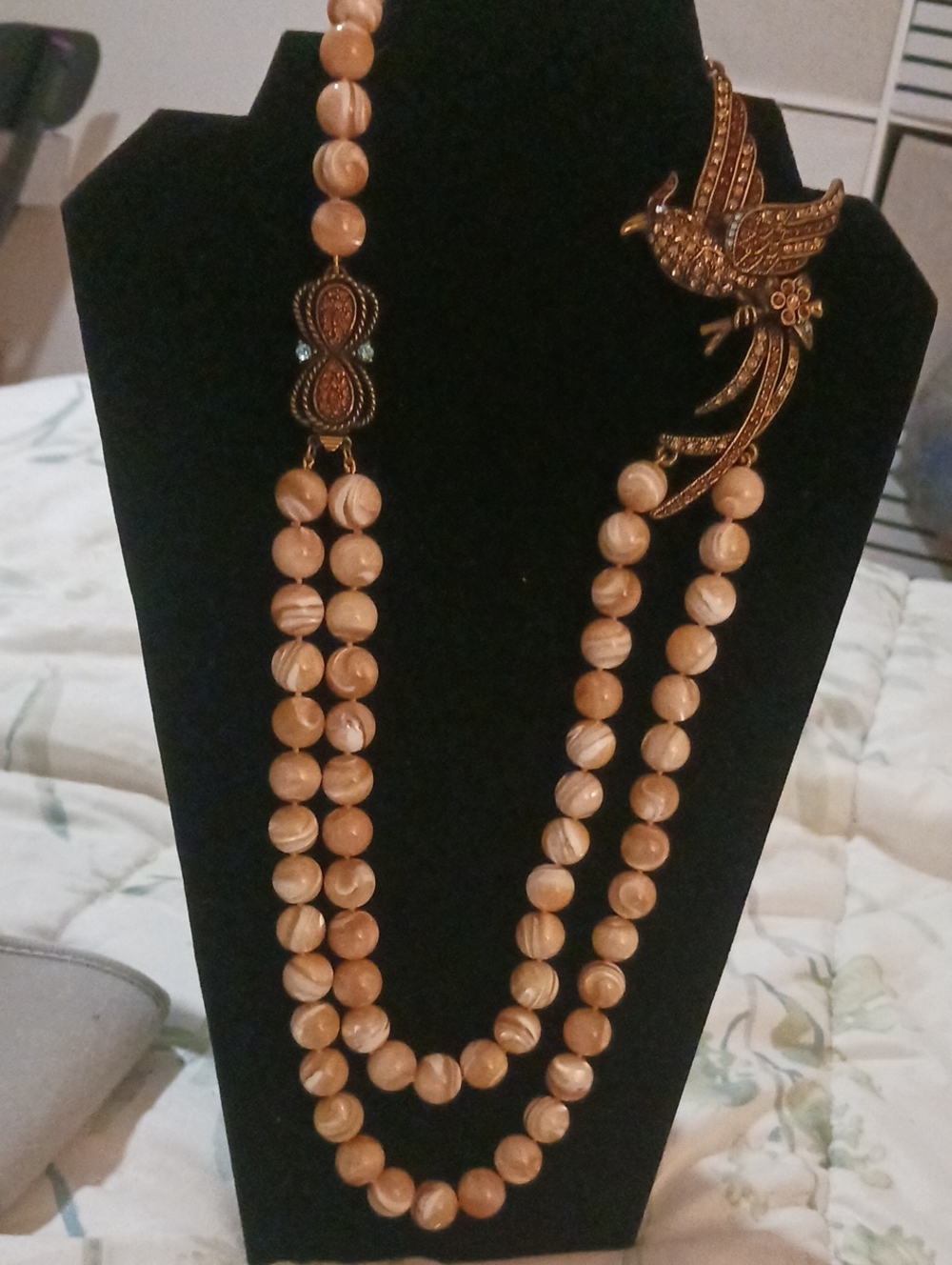 HEIDI DAUS NECKLACE